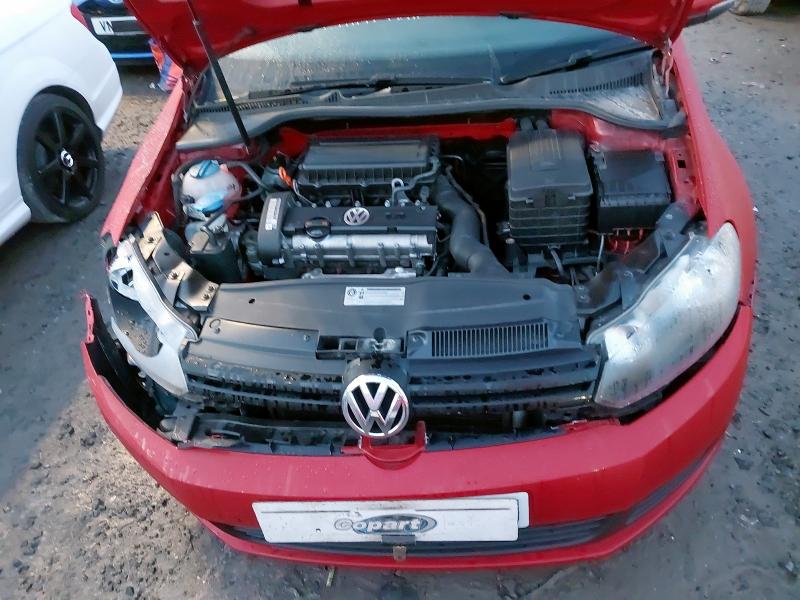 2009 VOLKSWAGEN GOLF 1.4 S 5DR