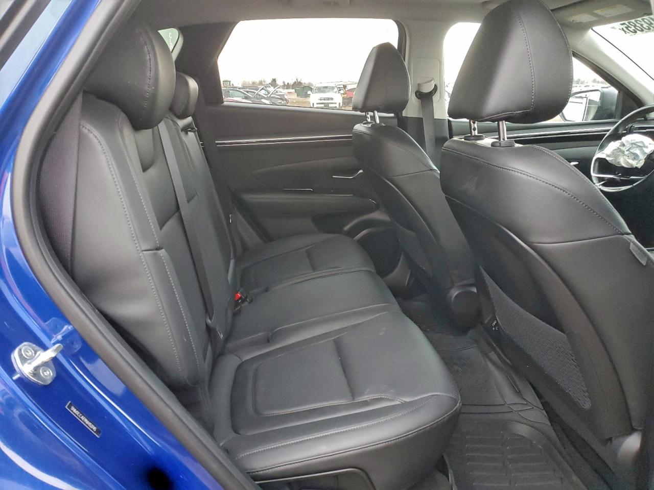 2022 Hyundai Tucson Sel VIN: 5NMJCCAE9NH152745 Lot: 94149385