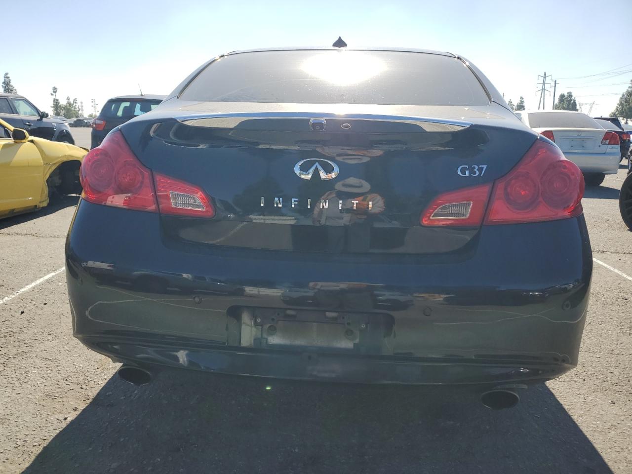 2013 Infiniti G37 Base VIN: JN1CV6AP6DM306053 Lot: 90836845