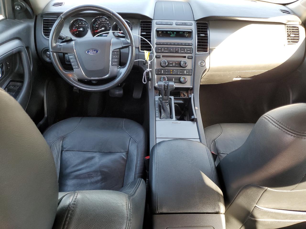 2012 Ford Taurus Sel VIN: 1FAHP2EW8CG139270 Lot: 91666895