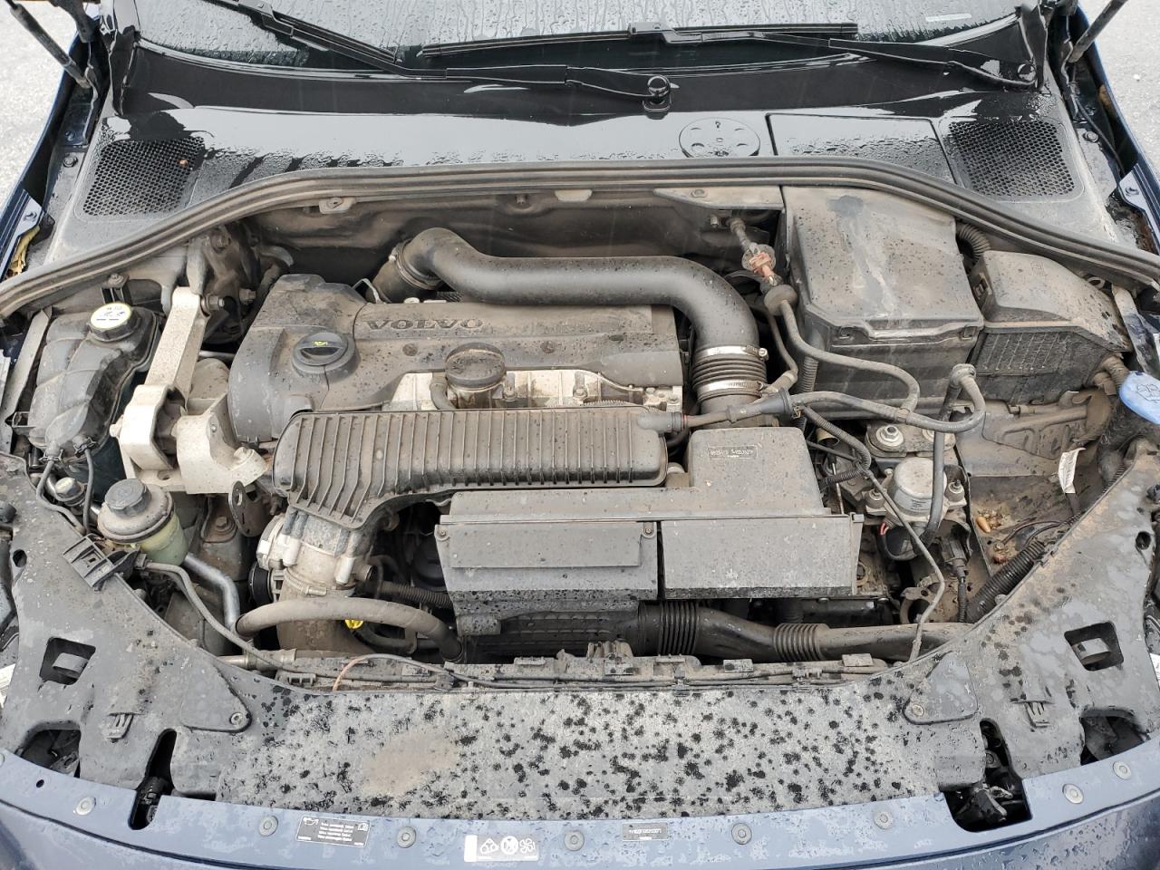 2012 Volvo S60 T5 VIN: YV1622FS3C2122072 Lot: 93559845