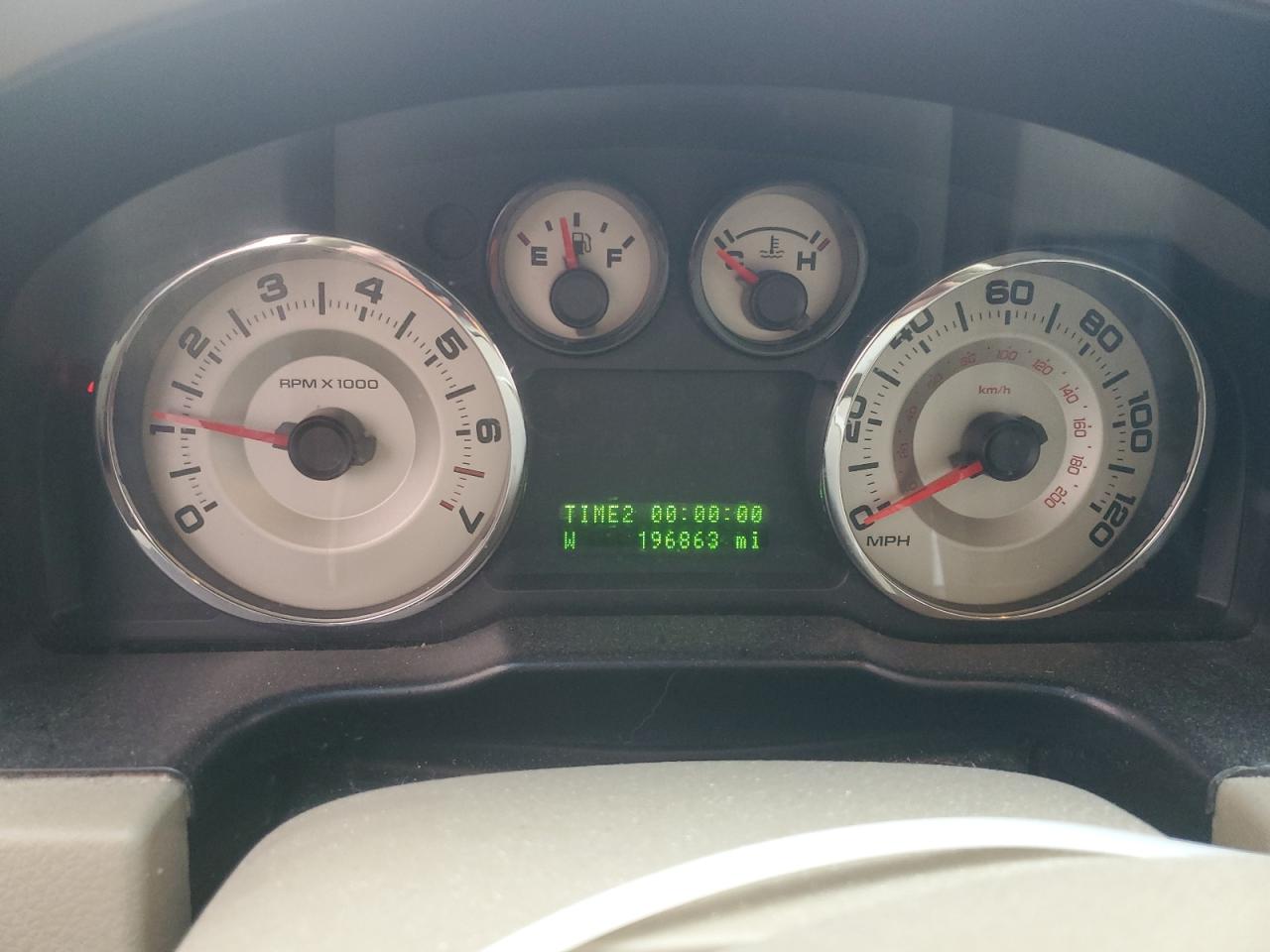 2007 Ford Edge Sel Plus VIN: 2FMDK49C87BB40320 Lot: 93607265