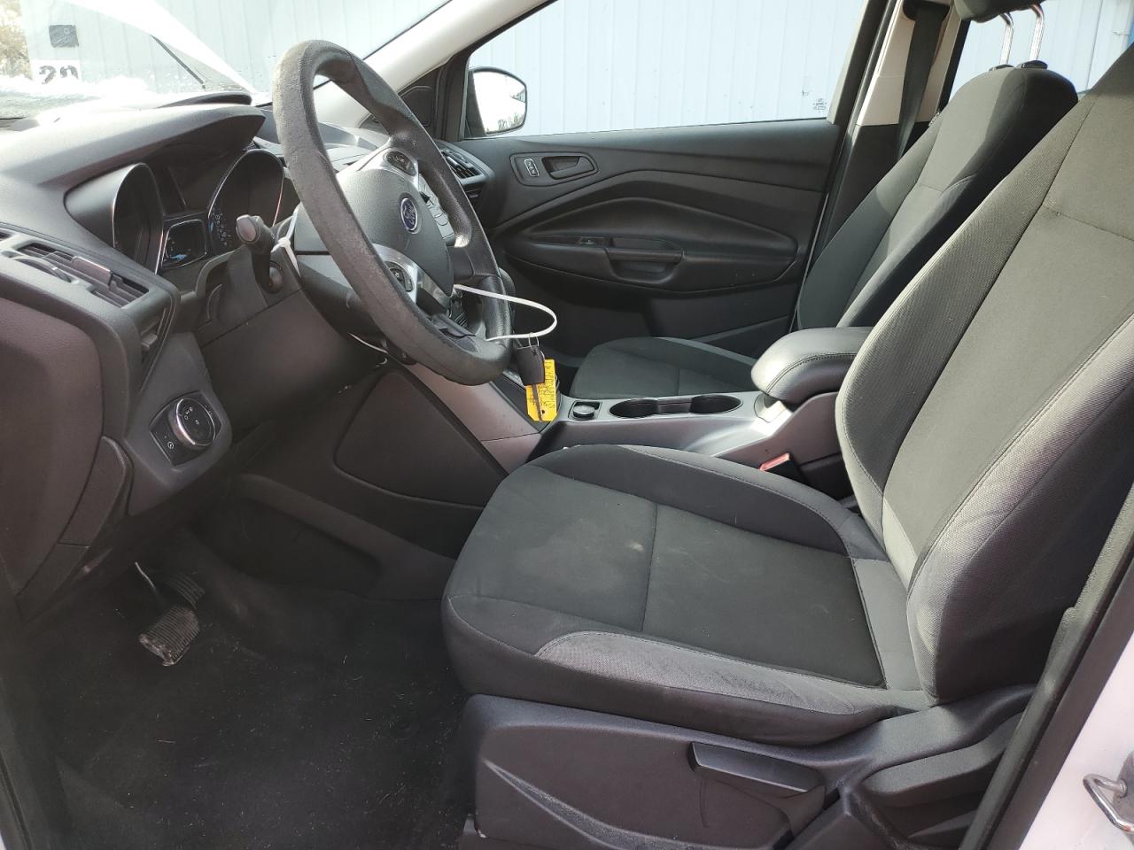 2013 Ford Escape S VIN: 1FMCU0F71DUB38873 Lot: 92461005