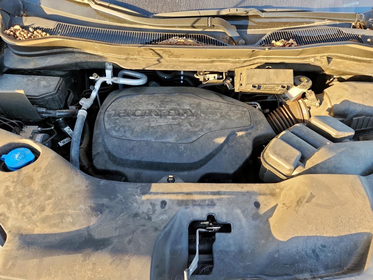 2023 Honda Ridgeline Sport VIN: 5FPYK3F11PB057129 Lot: 92199225