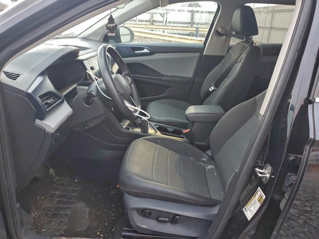 2024 Volkswagen Taos Se VIN: 3VVSX7B2XRM009473 Lot: 94121505