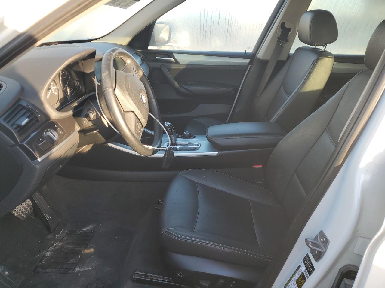 2014 BMW X3 xDrive28I VIN: 5UXWX9C54E0D27205 Lot: 93140265