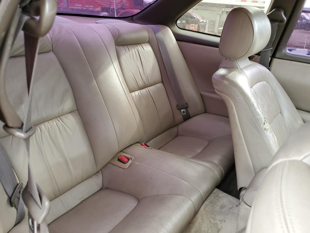 1992 Lexus Sc 400 VIN: JT8UZ30C7N0022019 Lot: 92356735