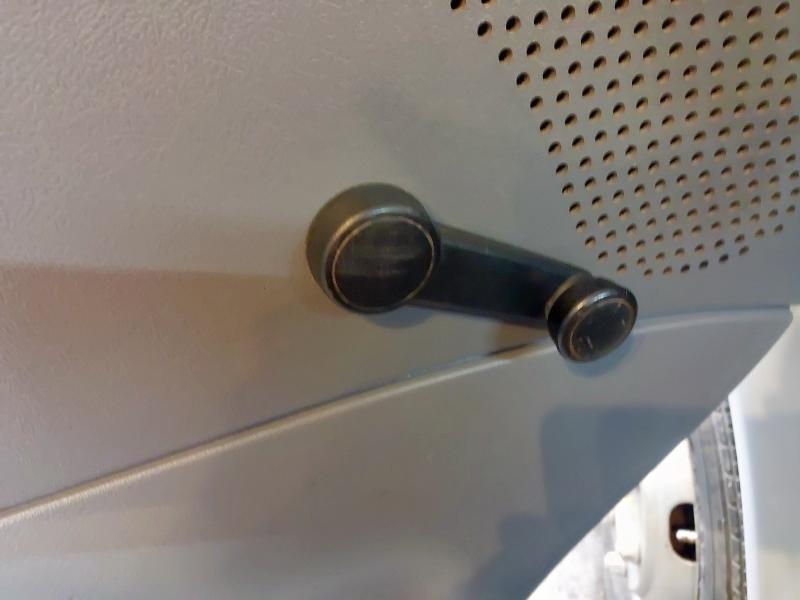 1999 FORD TRANSIT 190 LWB 