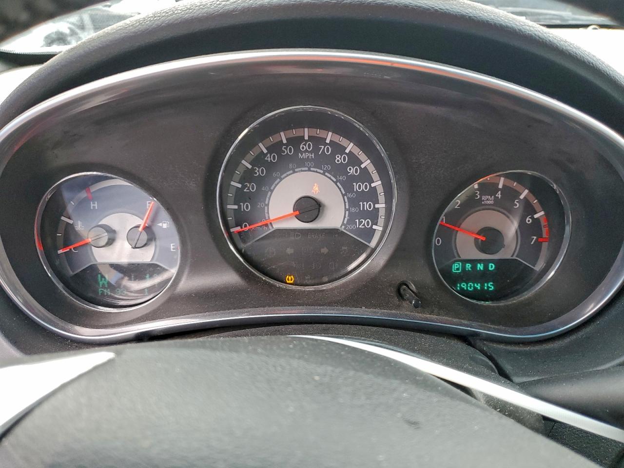 2012 Chrysler 200 Touring VIN: 1C3CCBBB0CN267200 Lot: 89463985