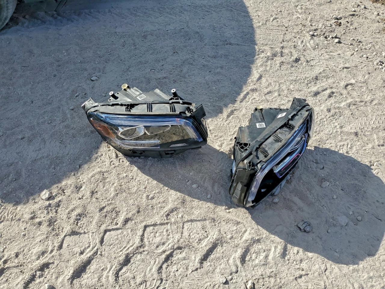 2022 Mercedes-Benz Glb 250 VIN: W1N4M4GB0NW174975 Lot: 93863145