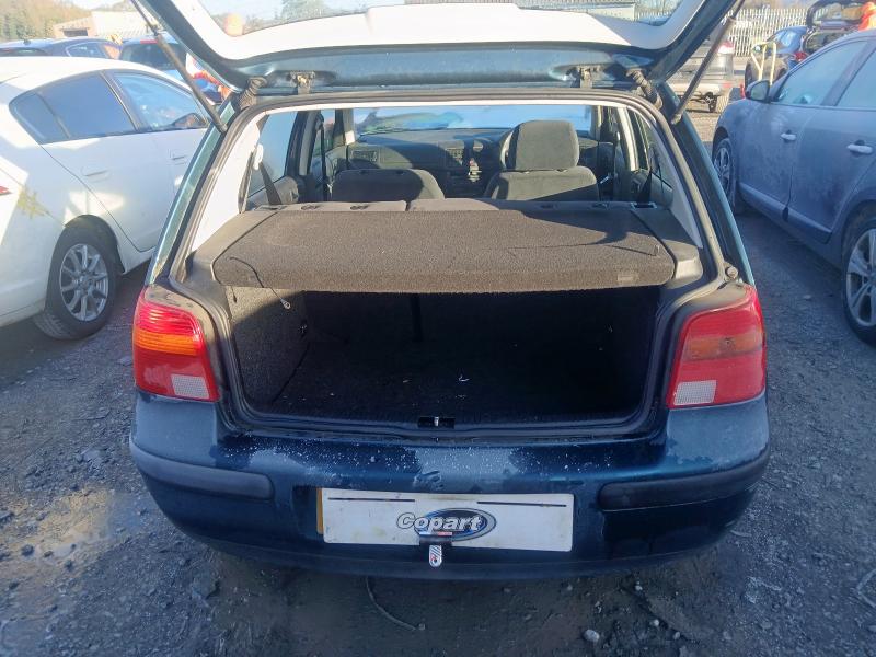 2000 VOLKSWAGEN GOLF 1.6 16V SE 5DR