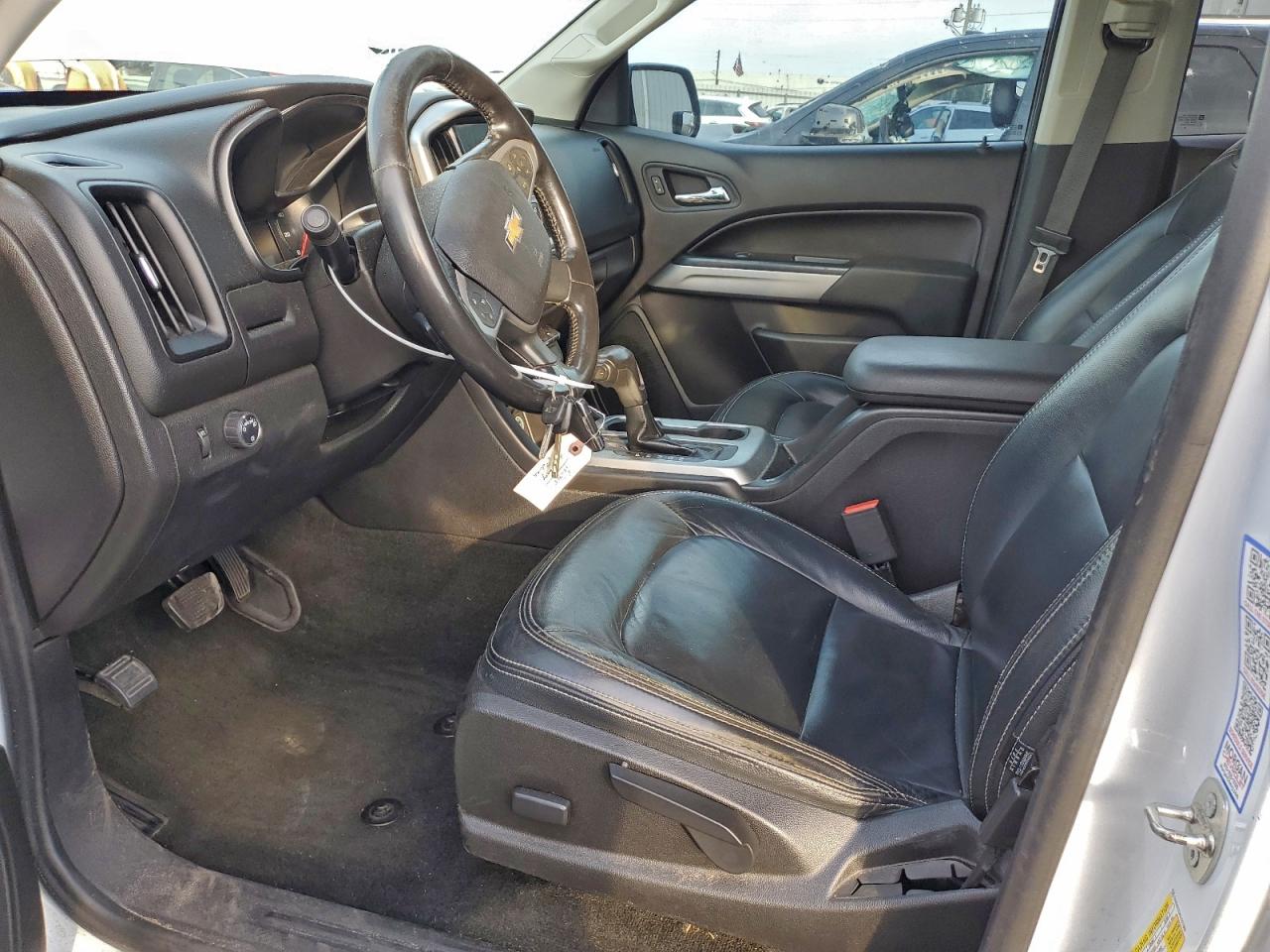 2016 Chevrolet Colorado Lt VIN: 1GCGSCE34G1377982 Lot: 93659545