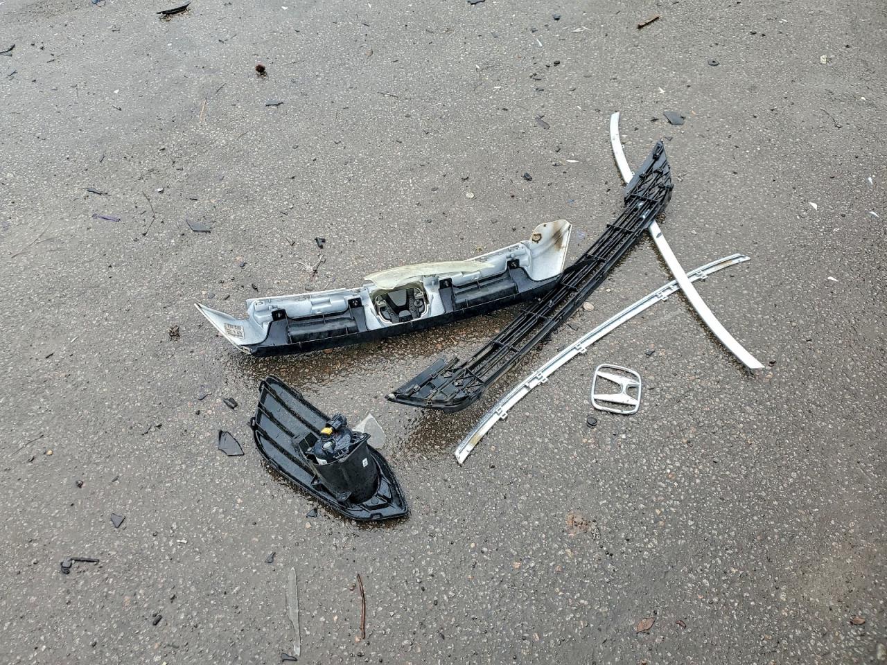 2008 Honda Cr-V Exl VIN: 5J6RE38738L005144 Lot: 94338225