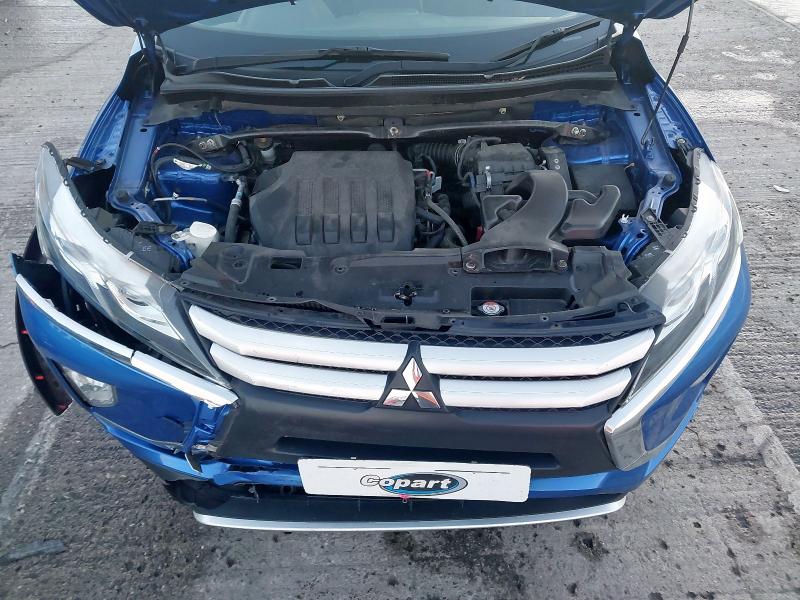 2020 MITSUBISHI ECLIPSE CROSS 1.5 DESIGN SE 5DR