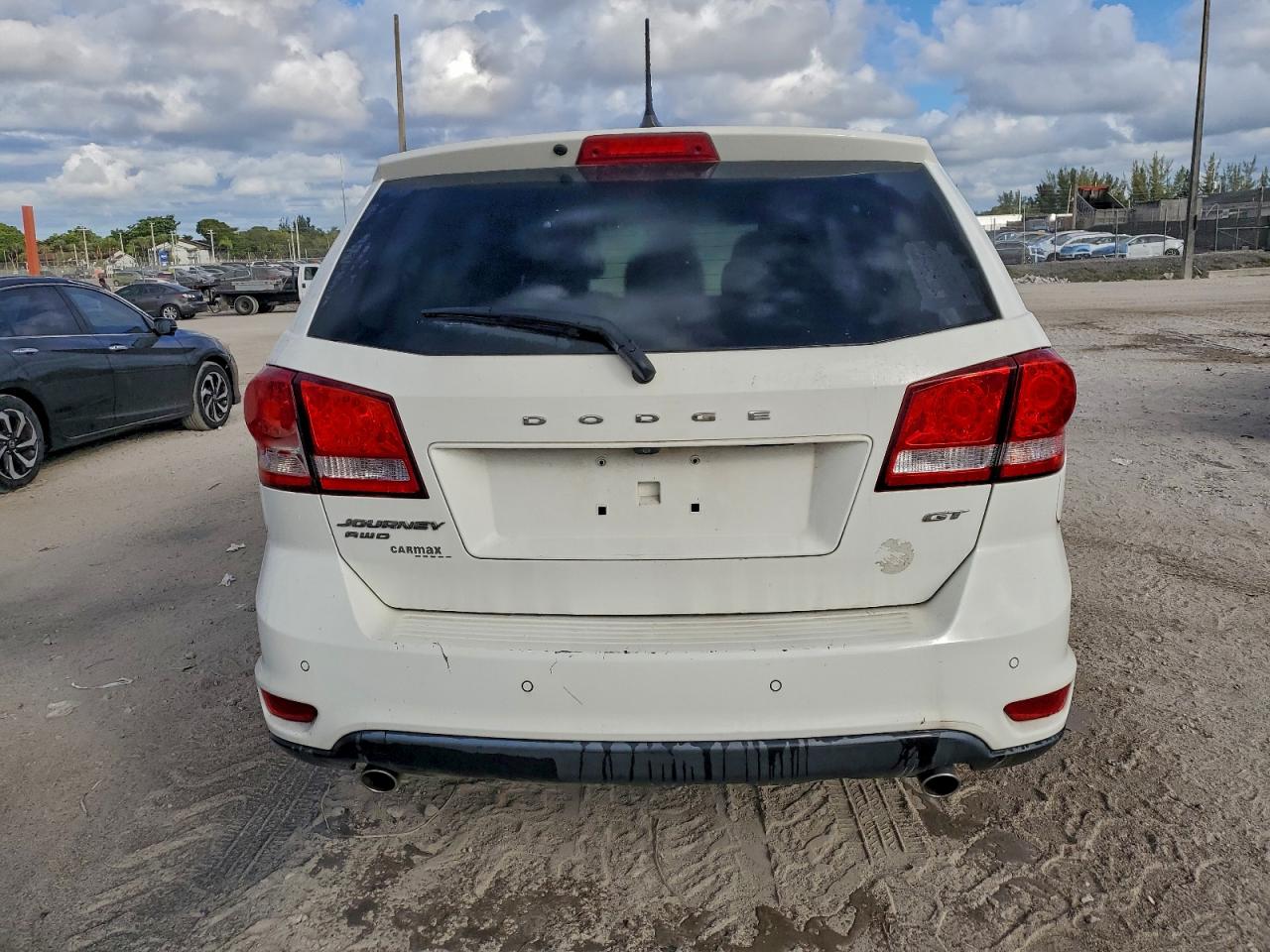 2017 Dodge Journey Gt VIN: 3C4PDDEG2HT639172 Lot: 94743145