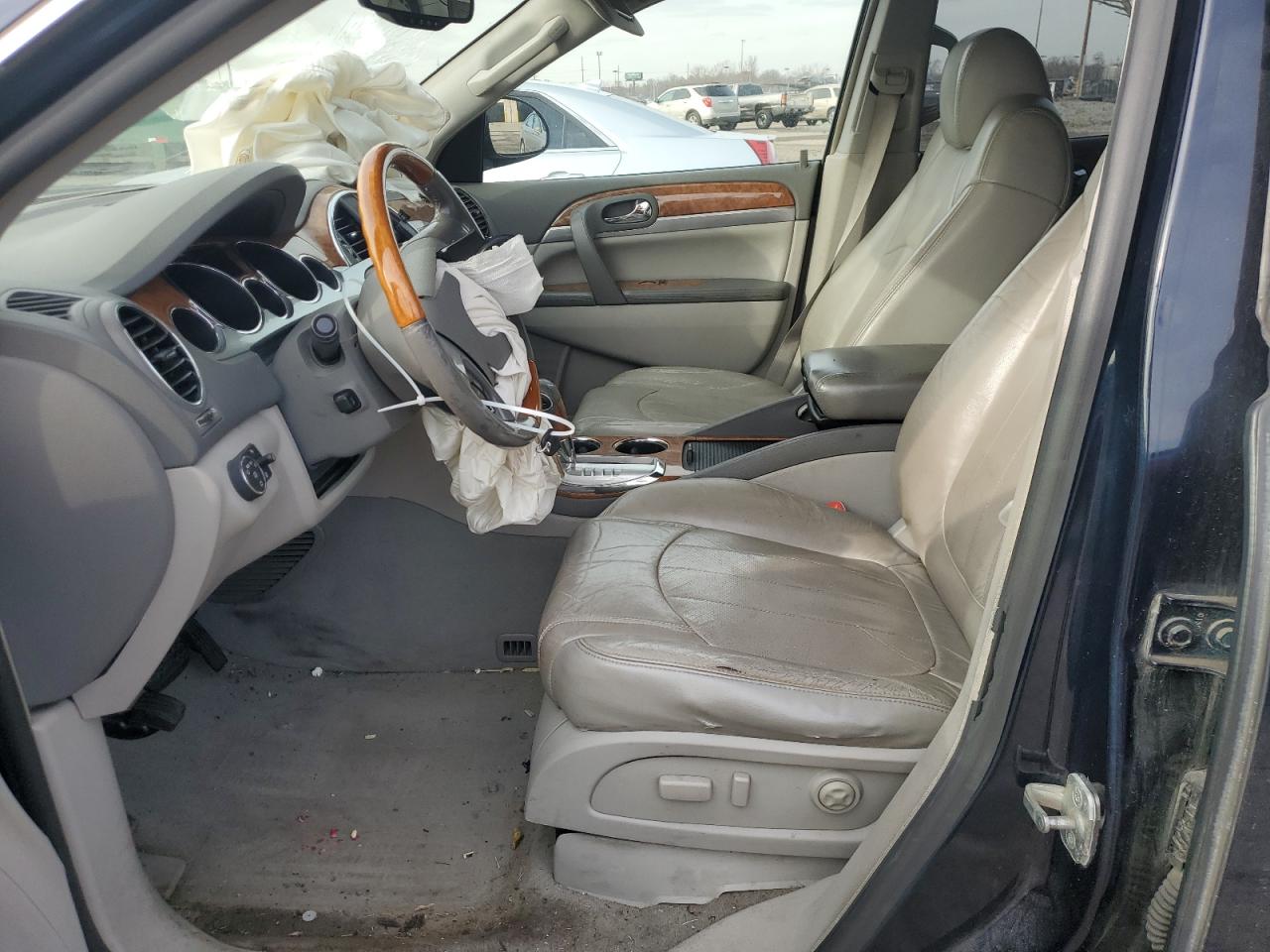 2008 Buick Enclave Cxl VIN: 5GAER23798J105613 Lot: 93628605