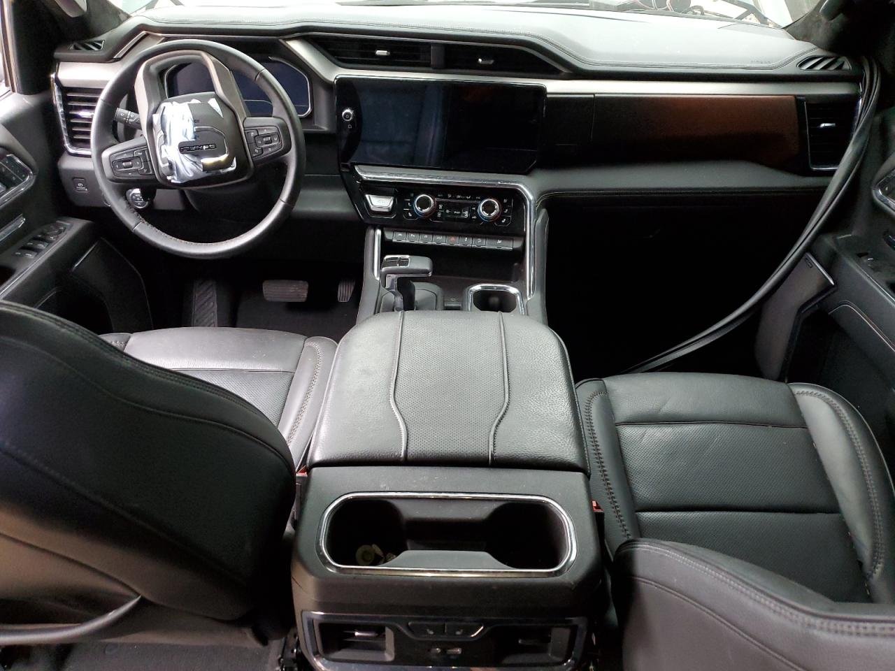 2024 GMC Sierra K1500 Denali VIN: 1GTUUGE83RZ125404 Lot: 92082205