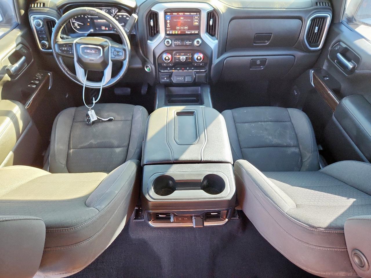 2021 GMC Sierra K1500 Elevation VIN: 3GTU9CET4MG332567 Lot: 91106835