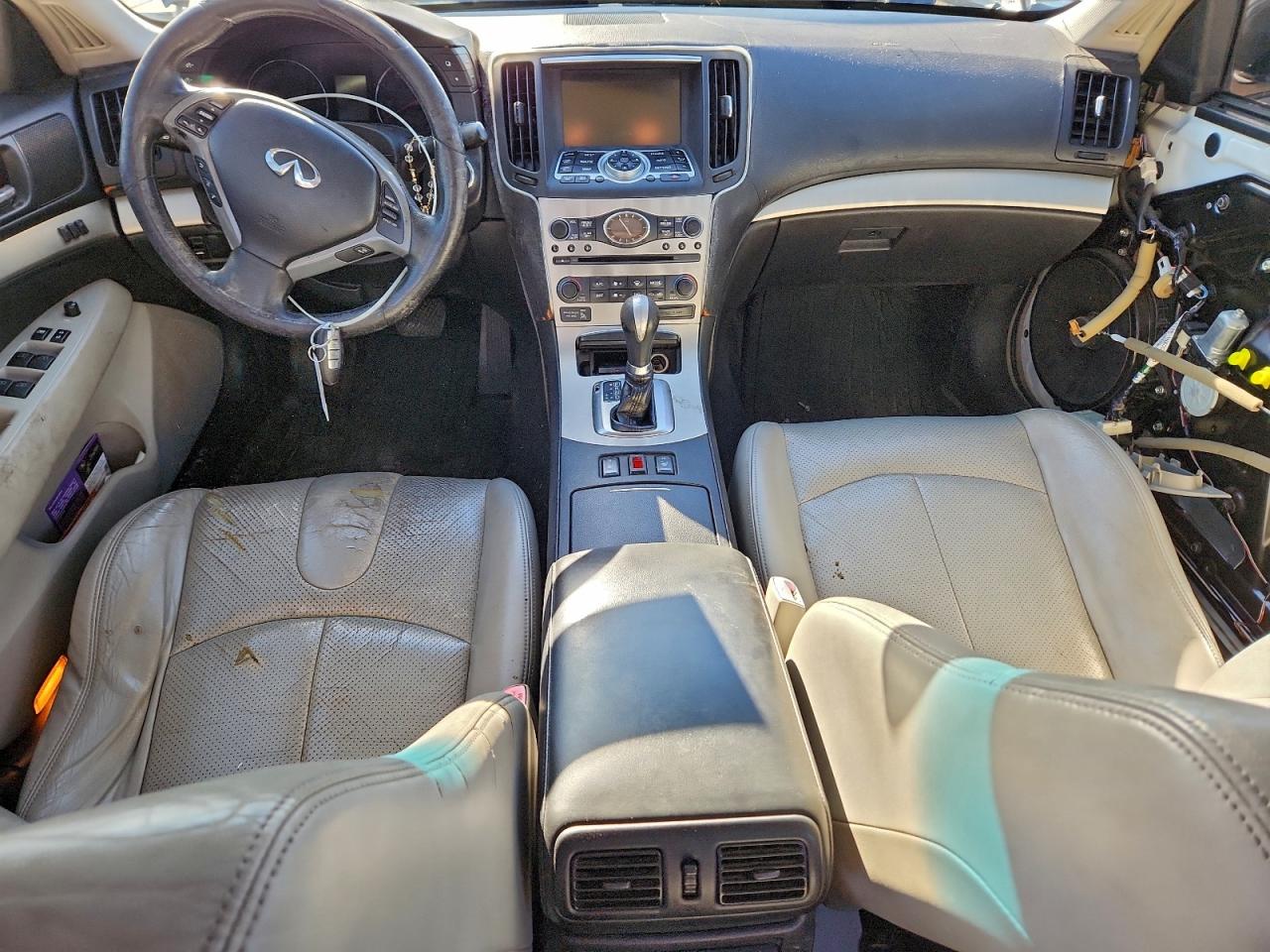 2008 Infiniti G35 VIN: JNKBV61E58M224696 Lot: 94295475