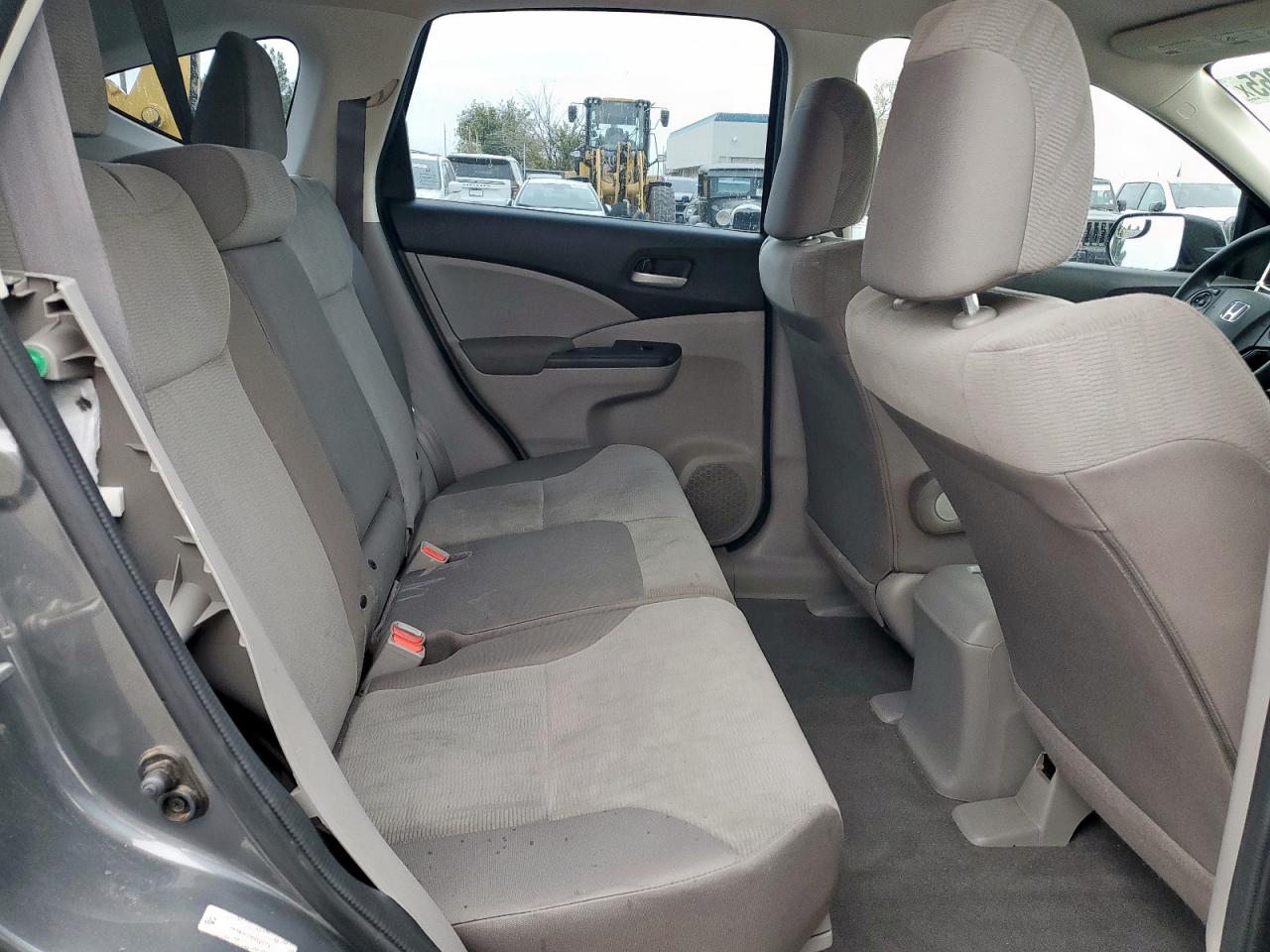 2014 Honda Cr-V Lx VIN: 2HKRM3H30EH543774 Lot: 93021965