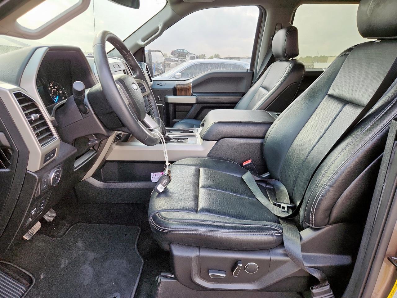 2018 Ford F150 Supercrew VIN: 1FTEW1EG5JKD32005 Lot: 93214245