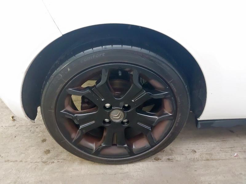 2014 CITROEN DS3 1.6 VTI 16V DSTYLE PLUS 3DR