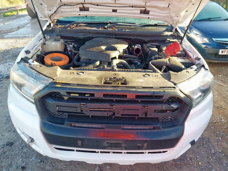 2016 FORD RANGER PICK UP DOUBLE CAB XLT 2.2 TDCI