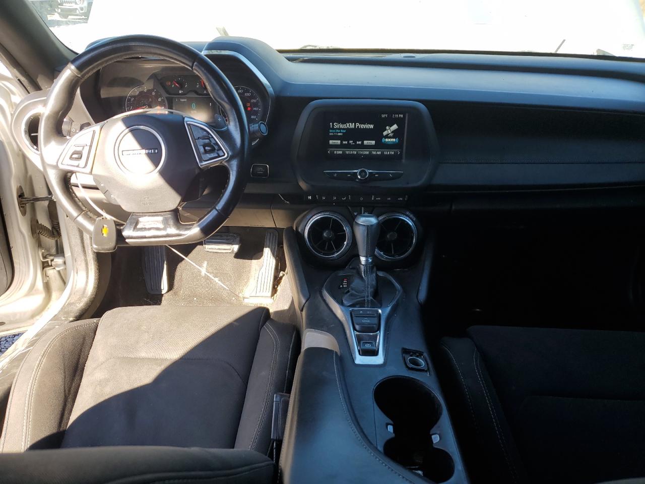 2017 Chevrolet Camaro Lt VIN: 1G1FB1RS9H0207005 Lot: 91019695