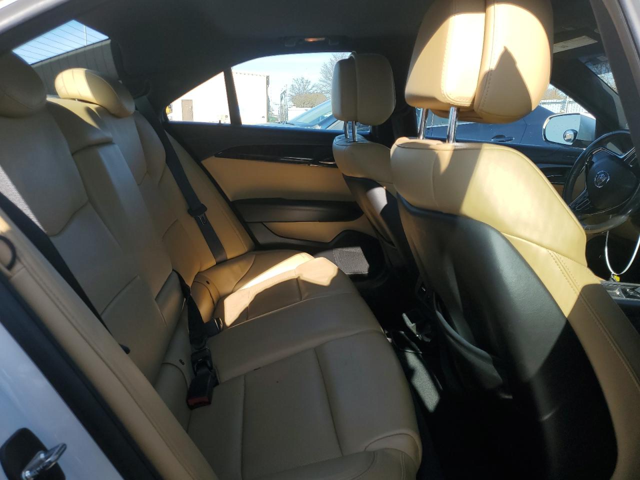 2013 Cadillac Ats Luxury VIN: 1G6AB5RA6D0150081 Lot: 92601475