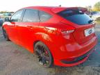 2017 FORD FOCUS 2.0T ECOBOOST ST-2 5DR for sale at Copart GLOUCESTER