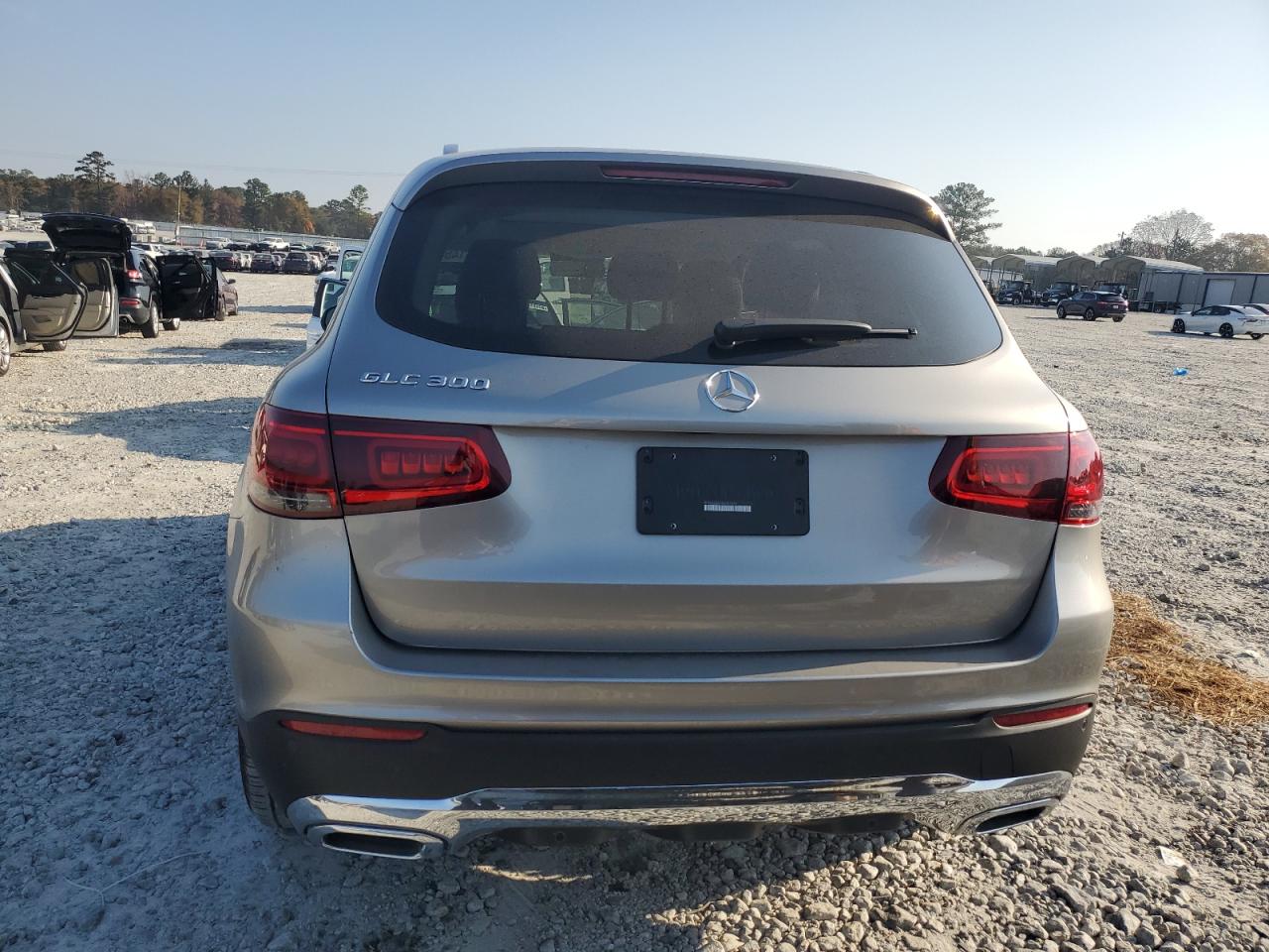 2022 Mercedes-Benz Glc 300 VIN: W1N0G8DB1NV361410 Lot: 93596145