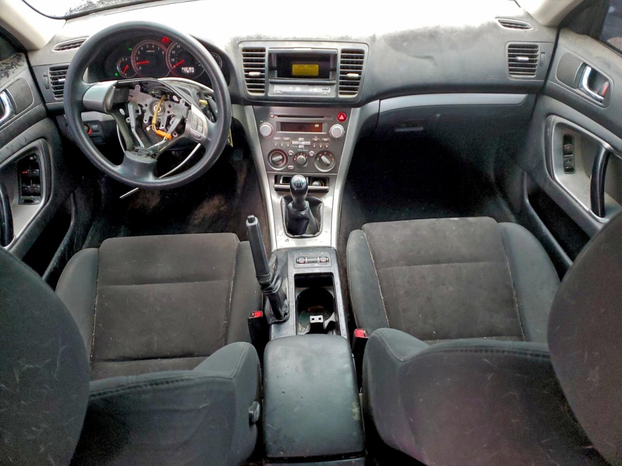 2008 Subaru Outback 2.5I VIN: 4S4BP61C986340025 Lot: 94076435