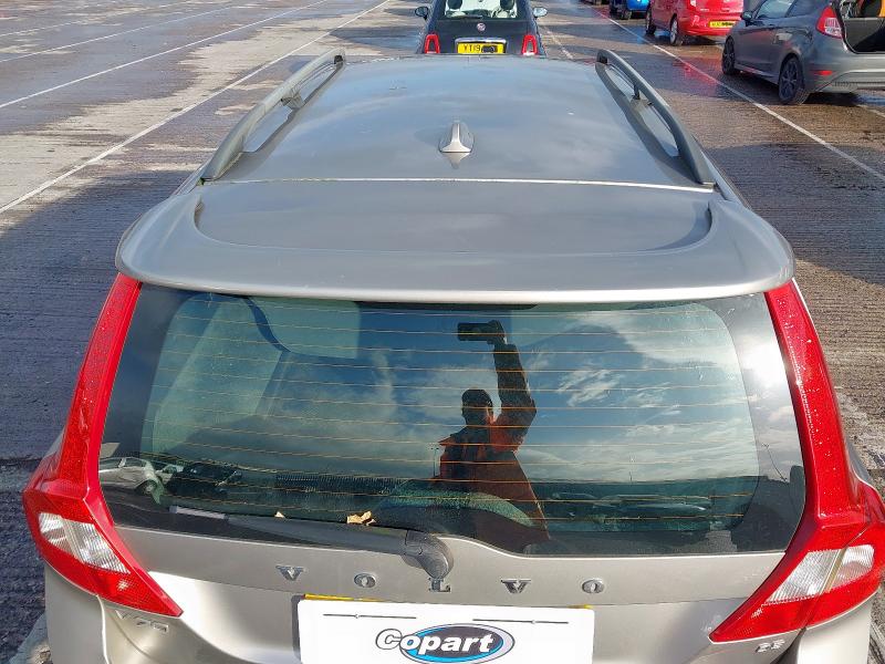 2008 VOLVO V70 D5 SE SPORT 5DR GEARTRONIC