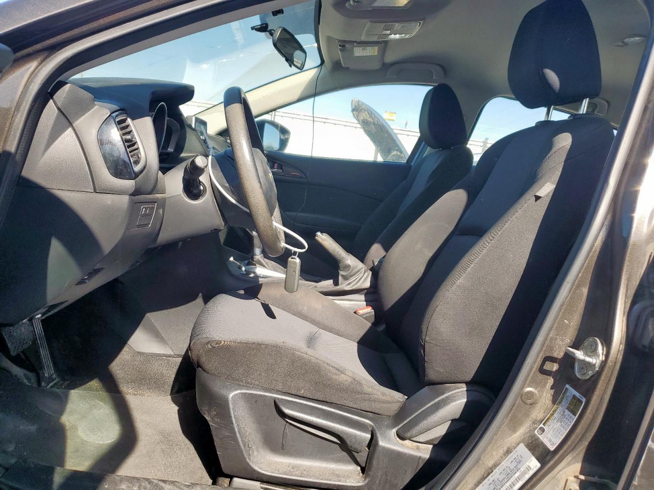 2014 Mazda 3 Sport VIN: JM1BM1U72E1155550 Lot: 92814195