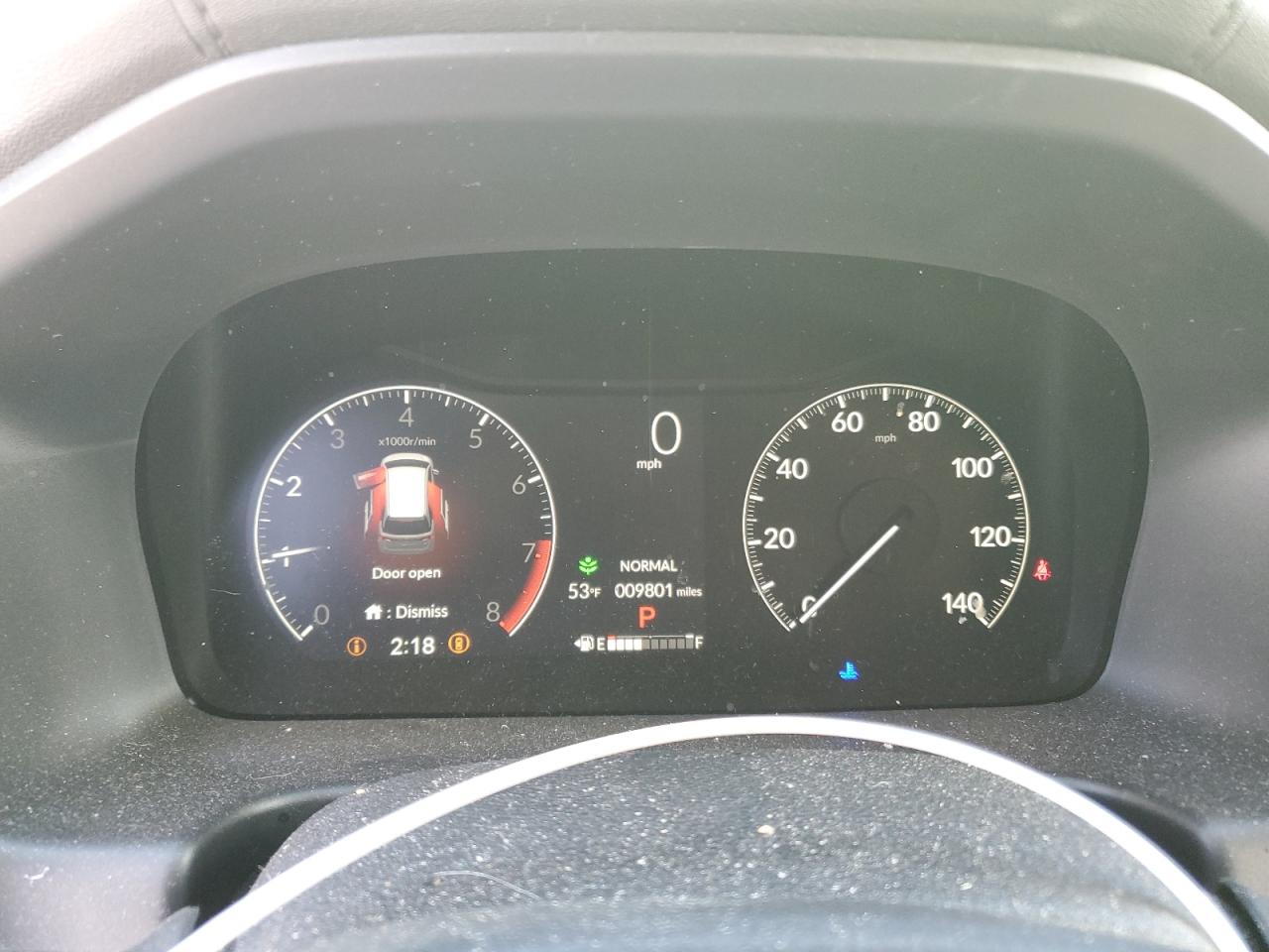 2025 Honda Odyssey Exl VIN: 5FNRL6H65SB074402 Lot: 92788295