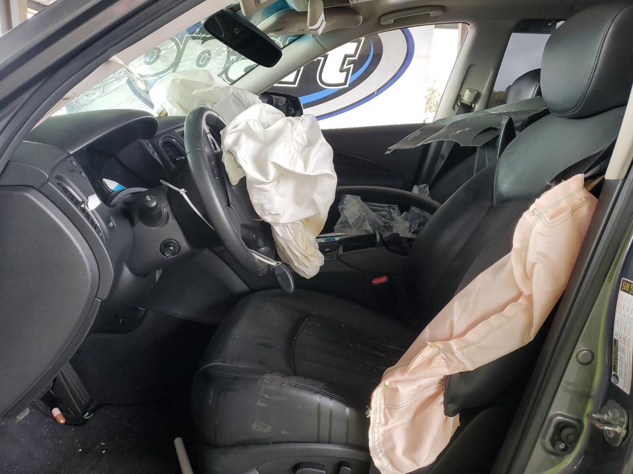 2017 Infiniti Qx50 VIN: JN1BJ0RR1HM406318 Lot: 93078475