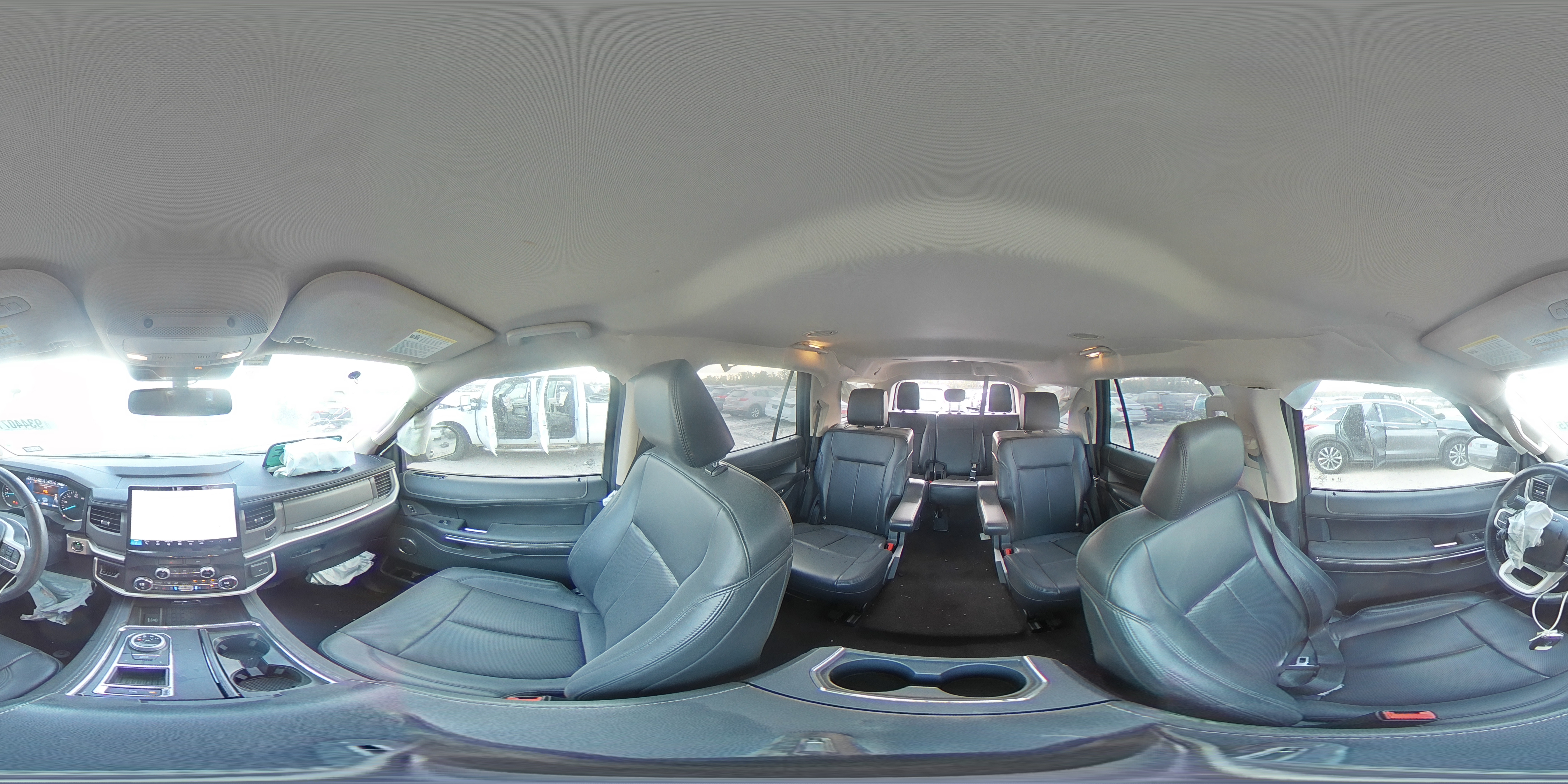 2022 Ford Expedition Xlt VIN: 1FMJU1HT3NEA56386 Lot: 93440715