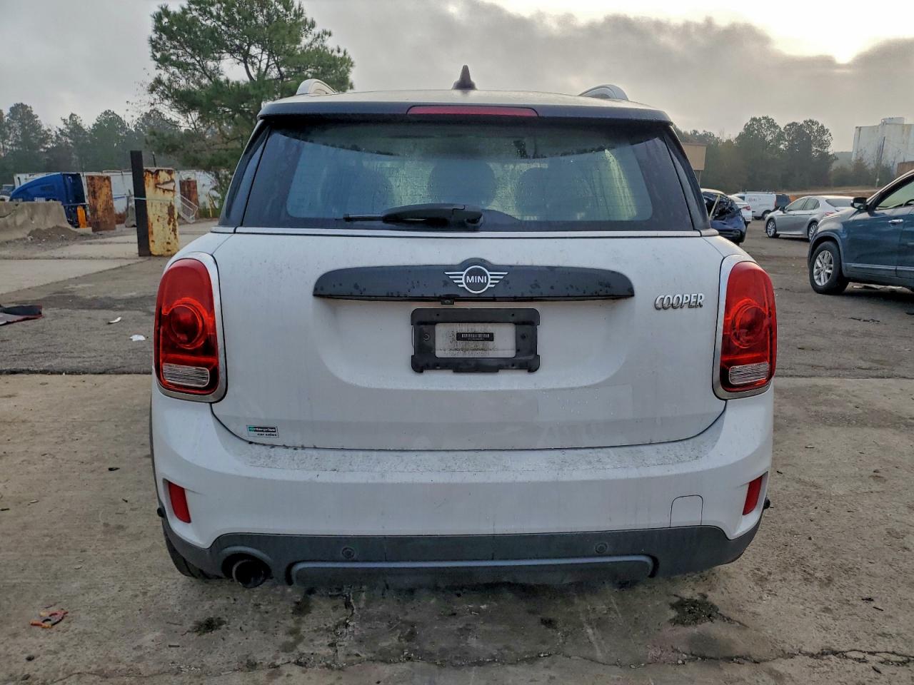 2020 Mini Cooper Countryman VIN: WMZYW3C04L3L22920 Lot: 93695985