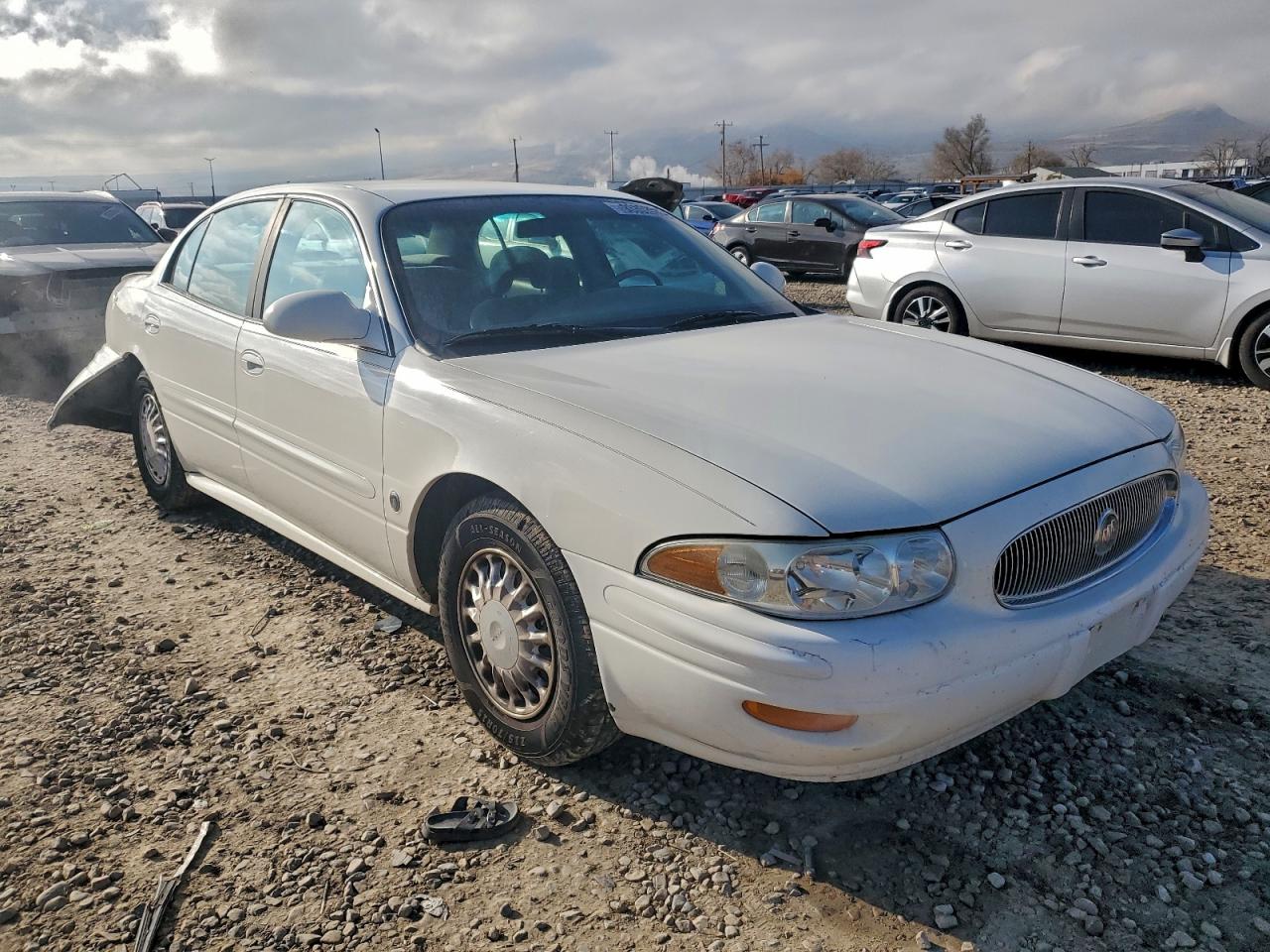 2003 Buick Lesabre Custom VIN: 1G4HP52K834192383 Lot: 93352865