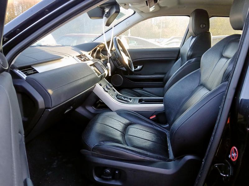 2017 LAND ROVER RANGE ROVER EVOQUE 2.0 TD4 SE TECH 5DR AUTO