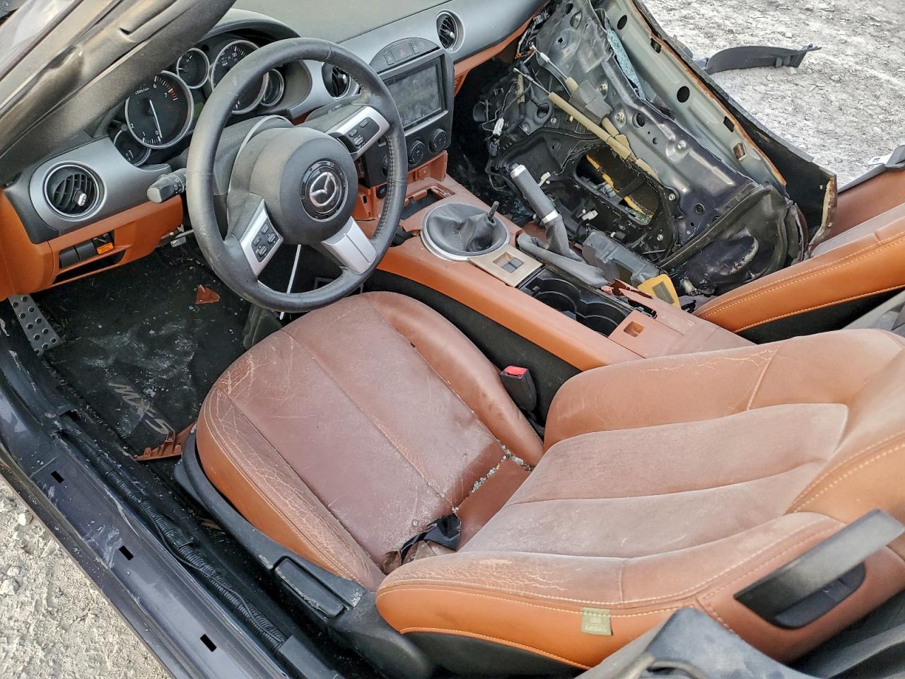 2007 Mazda Mx-5 Miata VIN: JM1NC26F370131390 Lot: 93903995