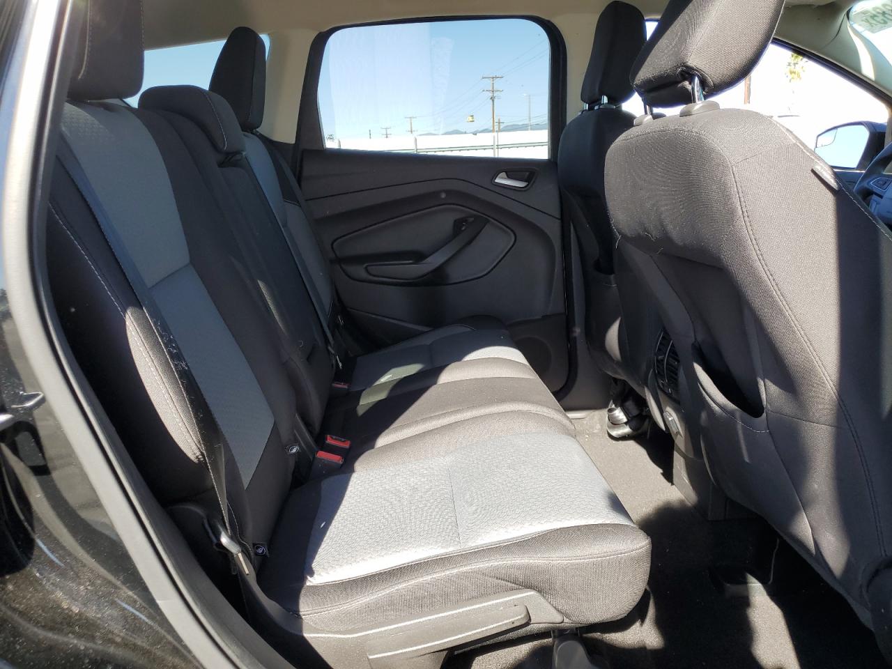 2018 Ford Escape Se VIN: 1FMCU0GD6JUC60418 Lot: 92398885