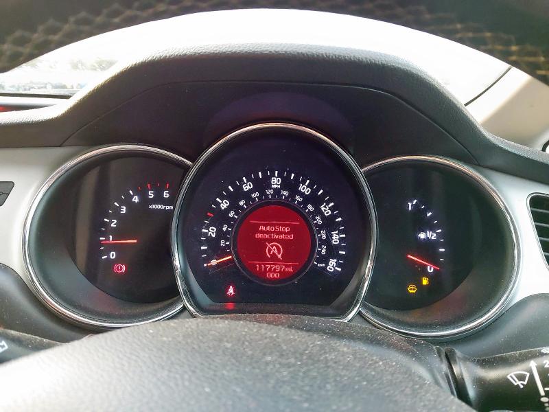 2015 KIA CEED 1.6 CRDI 2 ECODYNAMICS 5DR