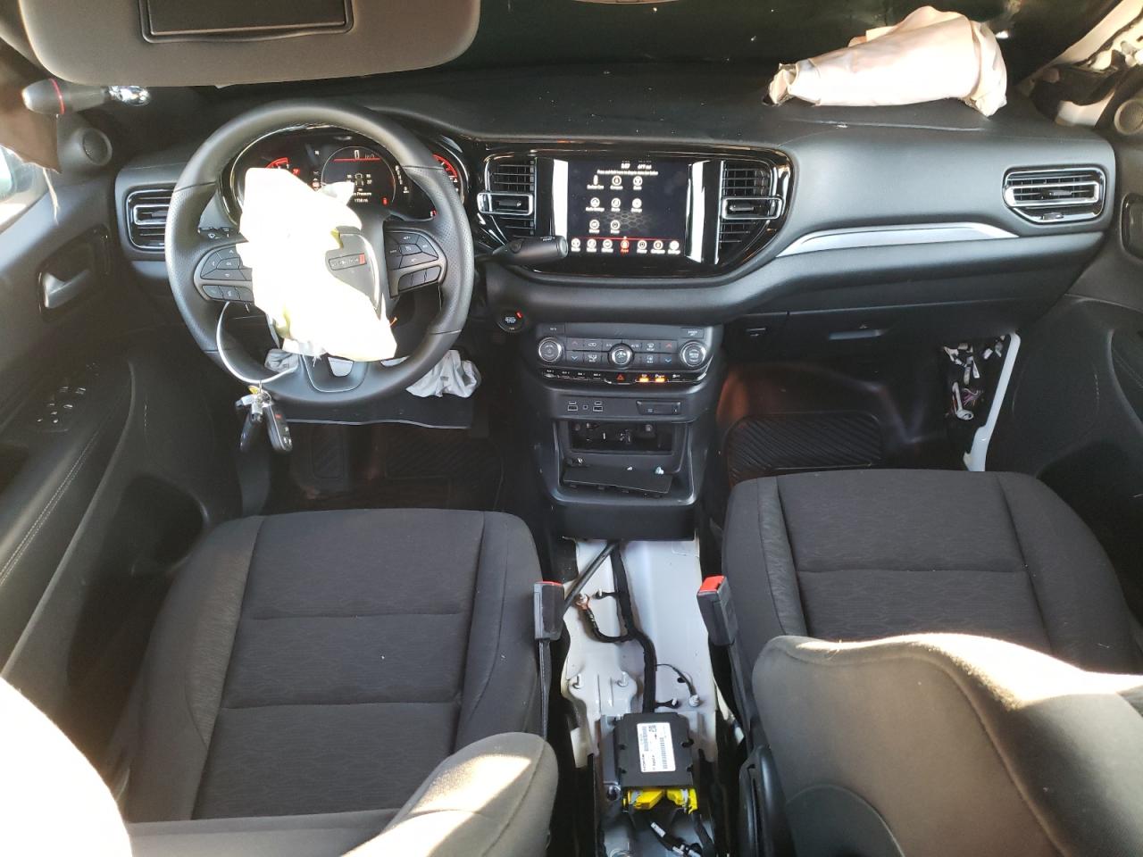 2025 Dodge Durango Pursuit VIN: 1C4SDJFT2SC543825 Lot: 91785415