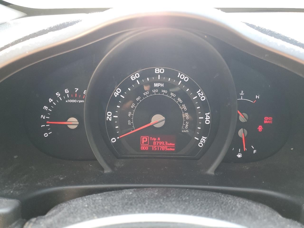 2015 Kia Sportage Lx VIN: KNDPB3AC2F7673391 Lot: 92423605