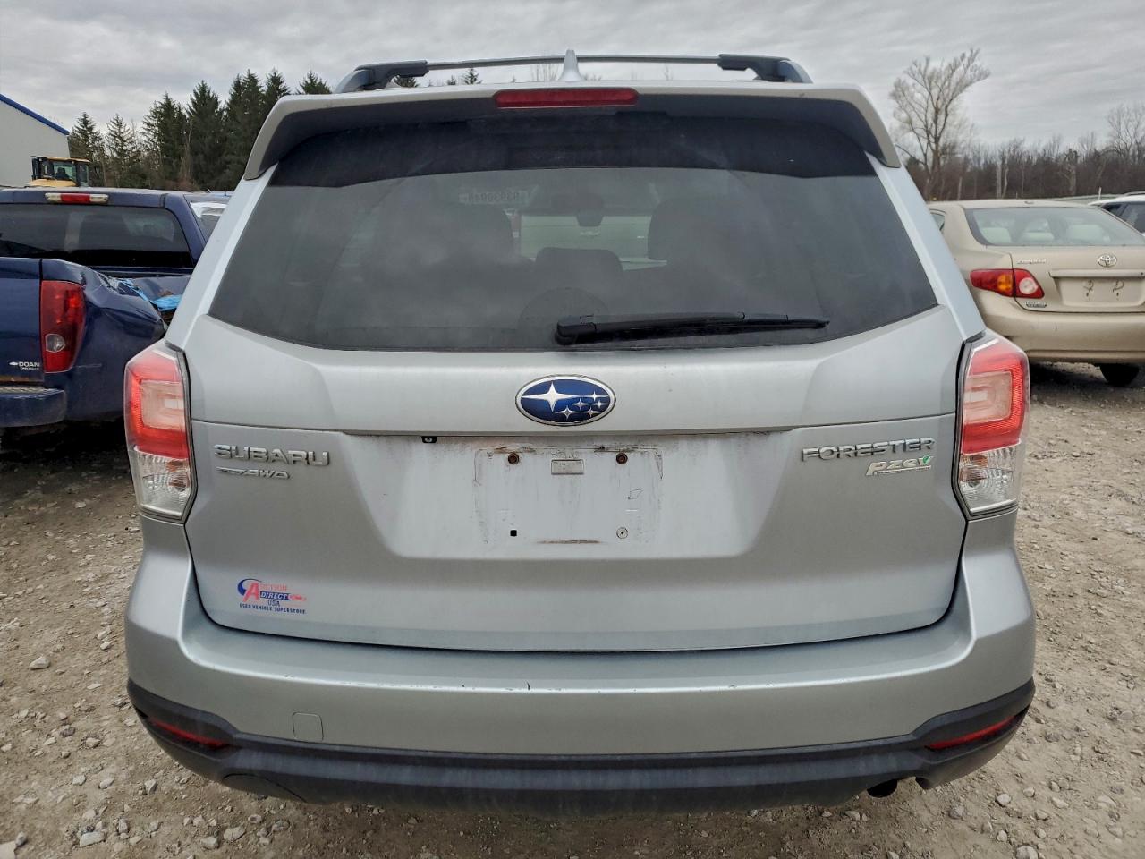 2017 Subaru Forester 2.5I Premium VIN: JF2SJAEC2HH804569 Lot: 93930945