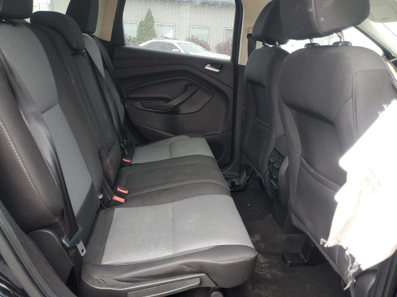 2017 Ford Escape Se VIN: 1FMCU0GD4HUD08556 Lot: 93398485