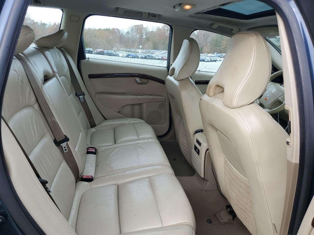 2008 Volvo Xc70 VIN: YV4BZ982281020410 Lot: 92543675