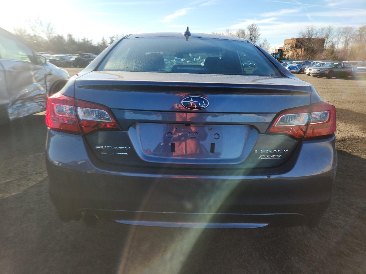 2016 Subaru Legacy 2.5I Premium VIN: 4S3BNAC64G3006604 Lot: 92474855