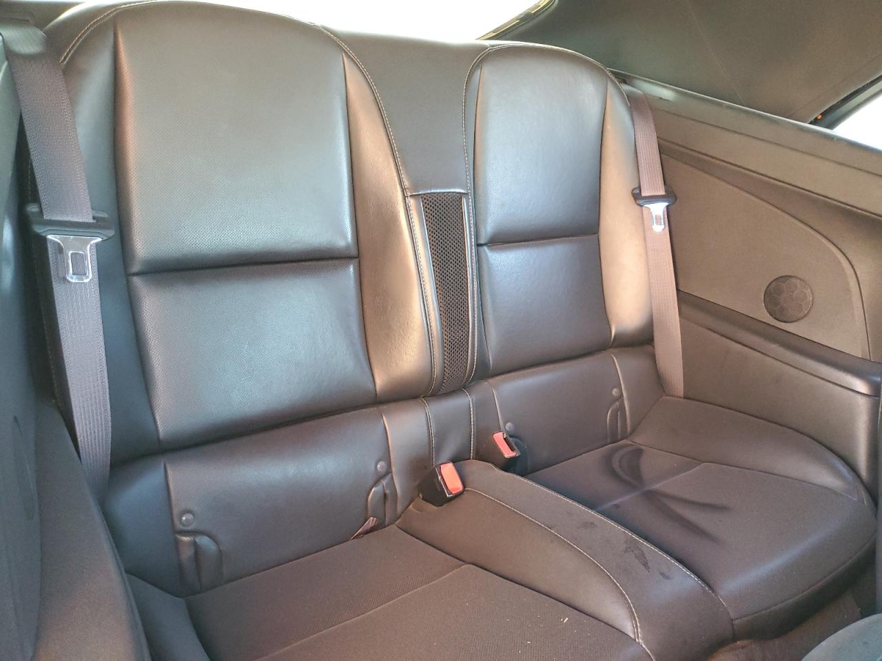 2012 Chevrolet Camaro 2Ss VIN: 2G1FK3DJ3C9113985 Lot: 93496215